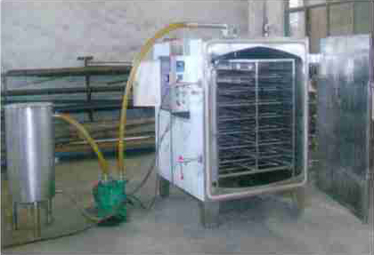 FZG系列电加热低温真空干燥箱
